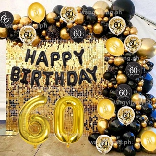 50th Birthday Decorations Backdrop Banner for Women , Purple Gold Happy  50th Birthday Decorations for Women, 50 Years Old Birthday Photo Props,  Forty