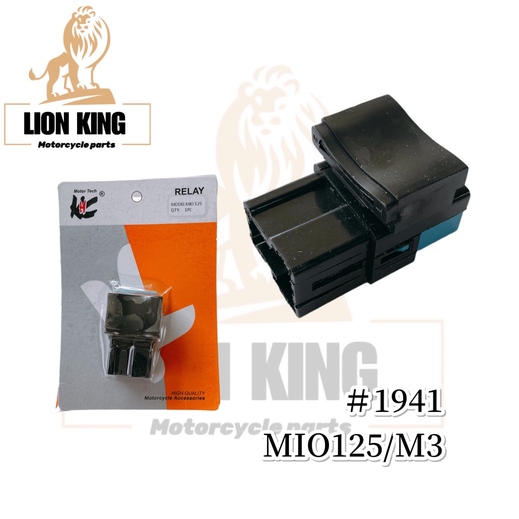 MOTORCYCLE STARTER RELAY KYMCO BAJAJ/XL/GL XRM RAIDER150 BAJAJ MIO125