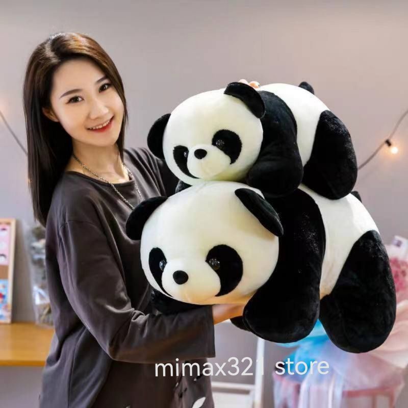 Panda stuff toy clearance shopee