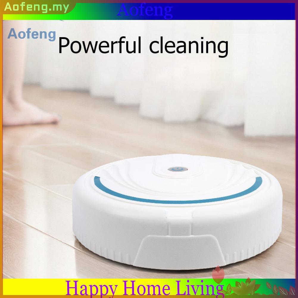 Smart Floor Sweeping Robot Dust Catcher Automatic Cleaning Vacuum