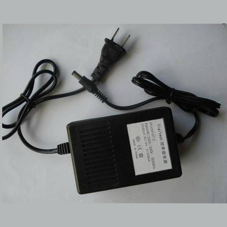 Digitech GNX2 GNX3 GNX4 GNX3000 Line 6 Guitar Effect Power Supply AC9V