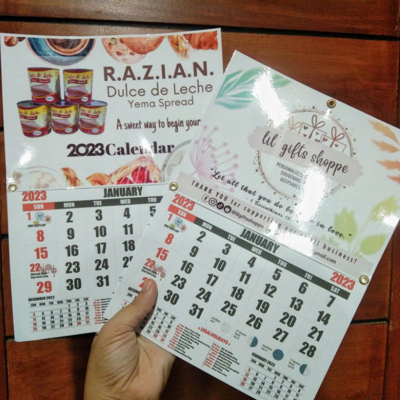 personalized-calendar-a4-size-shopee-philippines