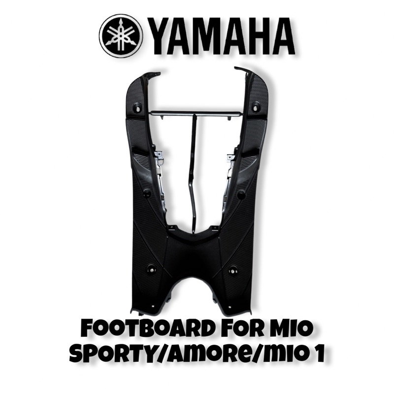5tl Footboard (Mio Sporty & Mio 1) Shopee Philippines