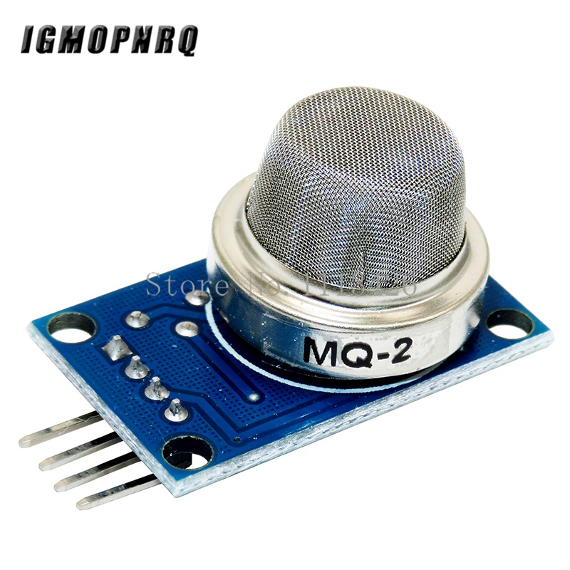 Pcs Mq Mq Smoke Gas Lpg Butane Hydrogen Gas Sensor Detector Module Shopee Philippines