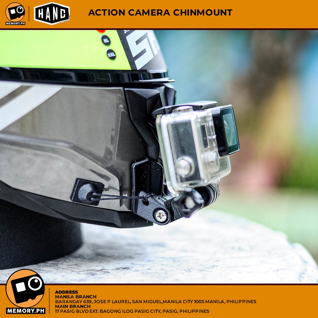 HANC SHIFTER R2 3D PRINT CHINMOUNT | Shopee Philippines
