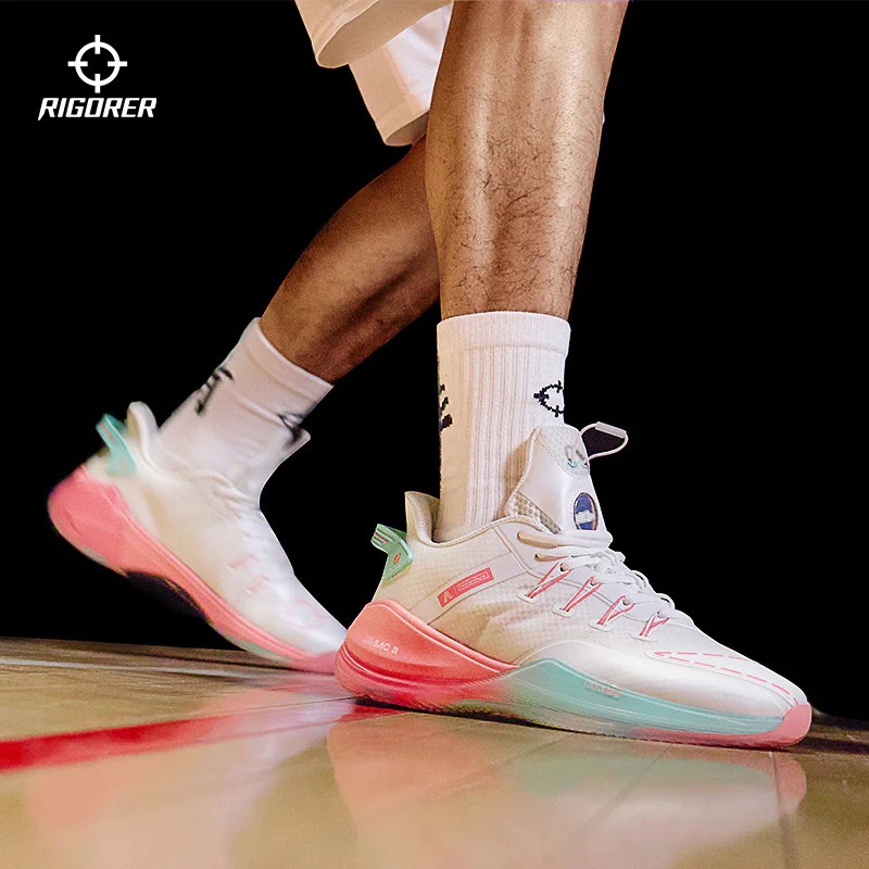Rigorer Austin Reaves Basketball Shoes Sneakers Sniper 2 Pro Breathable(06)