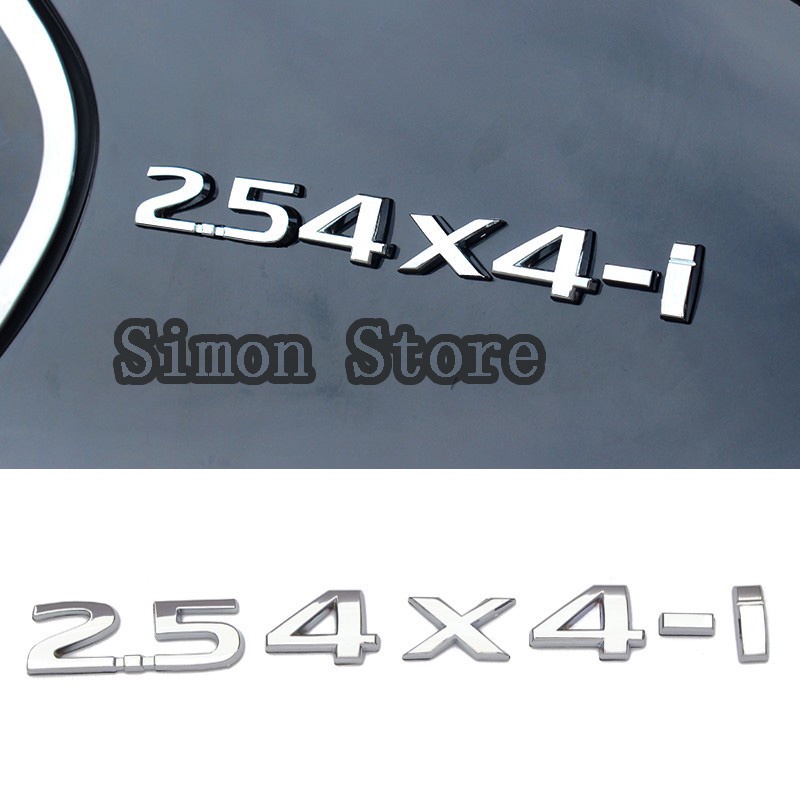 3D Metalen Embleem Sticker Voor Nissan Qashqai | Chrome Badge Decal | Afmeting 19,5 X 2,3 Cm | Waterdicht En UV-bestendig