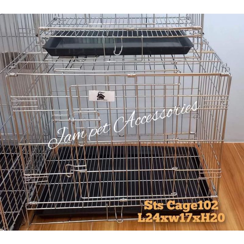 36x22x24 shop dog crate