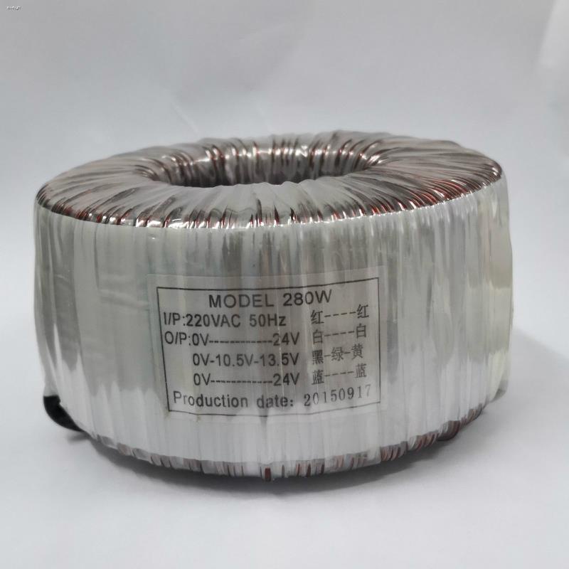 Dental transformer Toroidal transformer 280W dental chair power