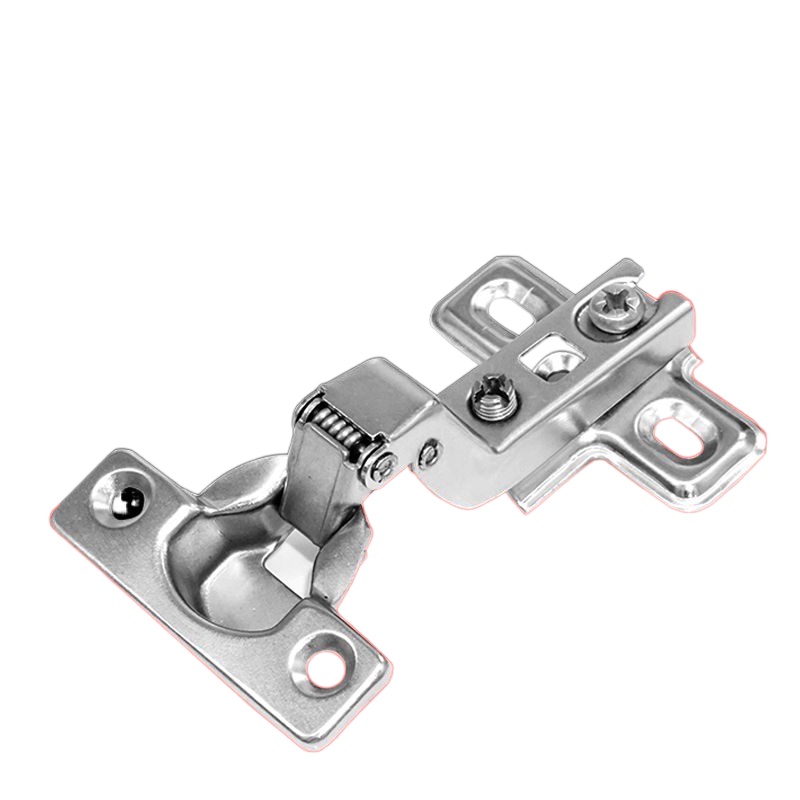 ☞Hinge hinge 26 cup classic open hole fixed one segment mini hinge