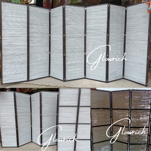 ROOM DIVIDER 6ft x5.5 5ft panel / PARTITION / DIVIDER / KITCHEN DIVIDER