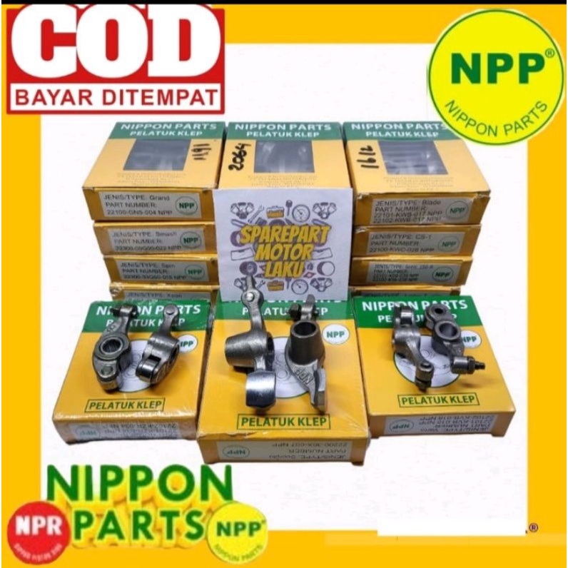 Rocker arm valve trigger BLADE KWB REVO ABS NPP | Shopee Philippines