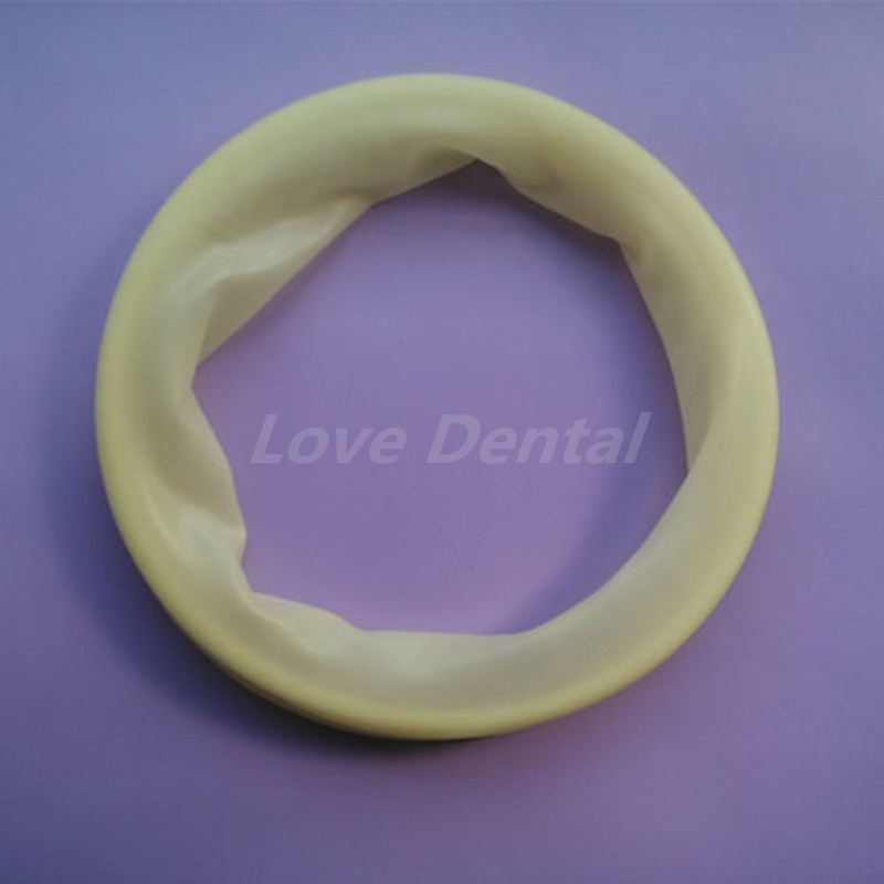 Grinigh M Size Non Latex Rubber Dam and Mouth Gag Lip and Cheek Oral