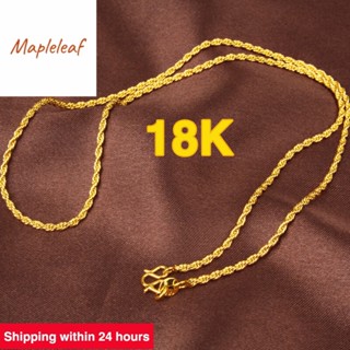 Gold on sale necklace ongpin