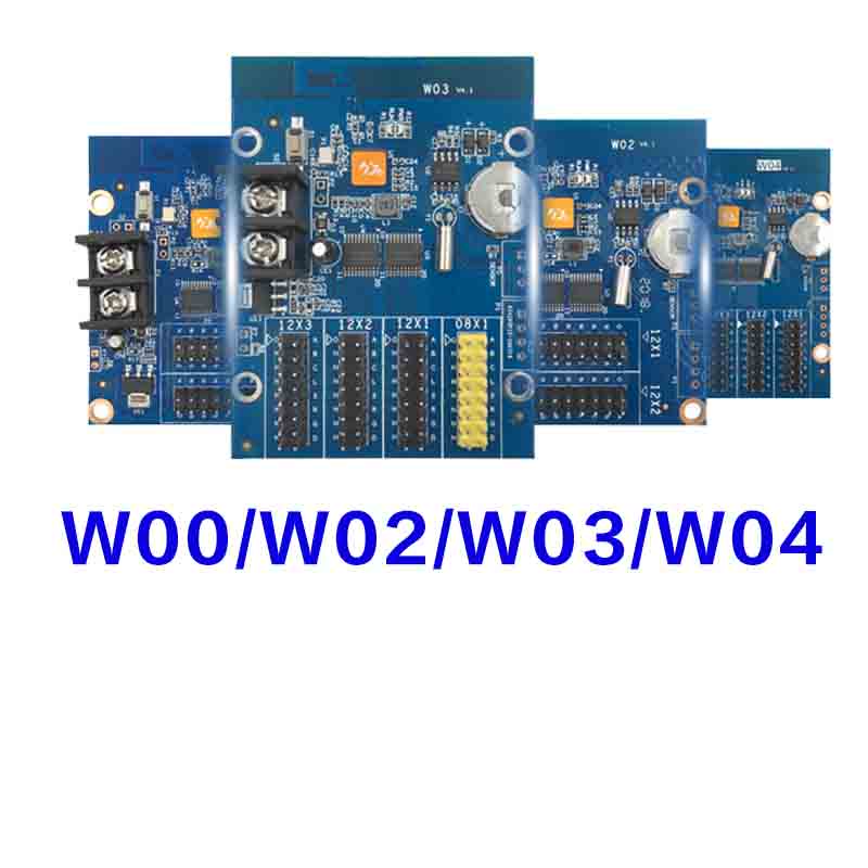HD-W00 HD-W02 HD-W03 HD-W04 HD-W04-1 electronic billboard led display ...