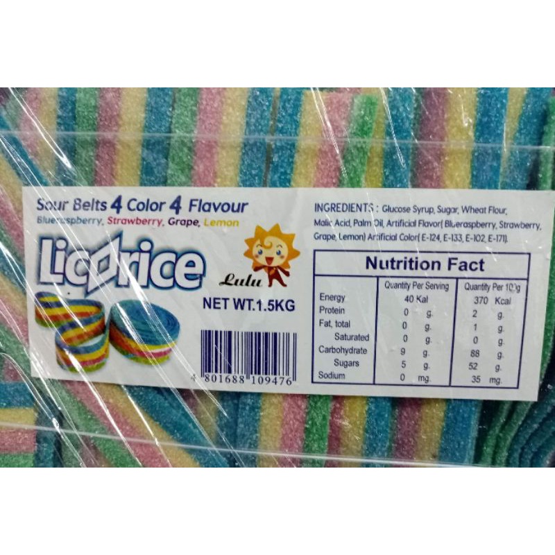 SOUR CANDY CANDY FILLER PARTY GIVEAWAYS Shopee Philippines