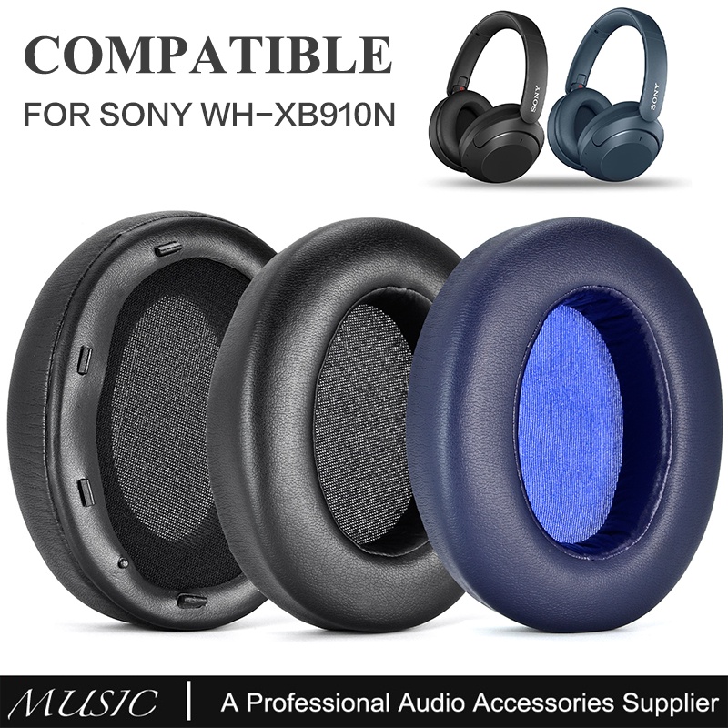 Earpads Replacement for SONY WH-XB910N Headphone Memory Foam Ear pads ...