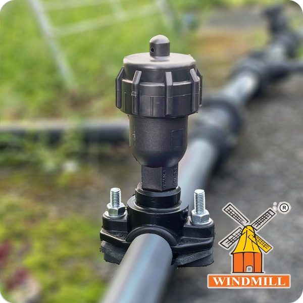 [WM012] 1/2" Air Release Valve for Irrigation & Water Fitting Poly