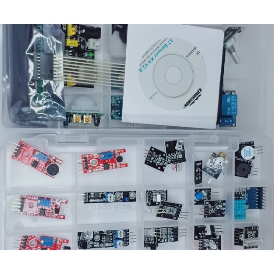 AE101 37 SENSOR KIT V2.0 ( kuongshun ) | Shopee Philippines