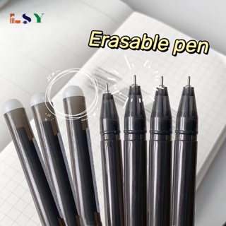 M&G Kawaii 0.5mm Erasable Gel Ink Pen for Kids Heat Sensitive Refillable  Cute Student Creative Stationery Erasable Ball Pens - China Erasable Pen,  Pen Gel