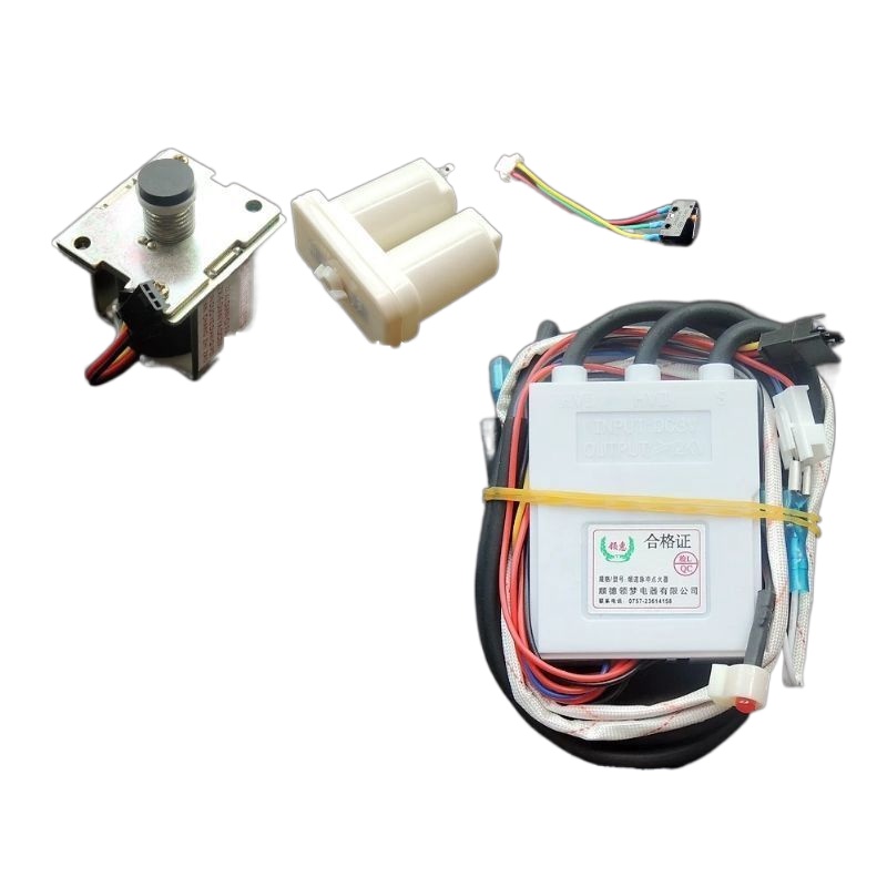 Universal 3V gas water heater pulse igniter flue type single and double
