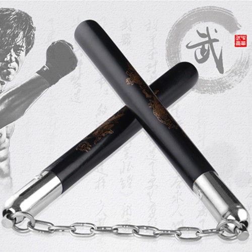 Nunchaku nunchaku twosection stick wooden nunchaku nunchaku practical