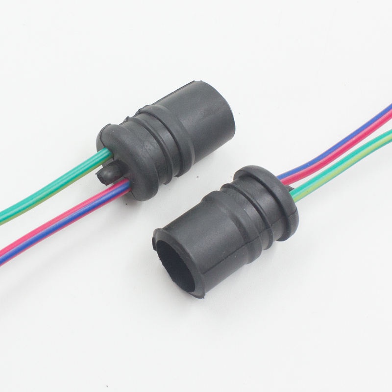 10pcs T10 socket T15 501 T10 bulb holder adapters cable Socket ...