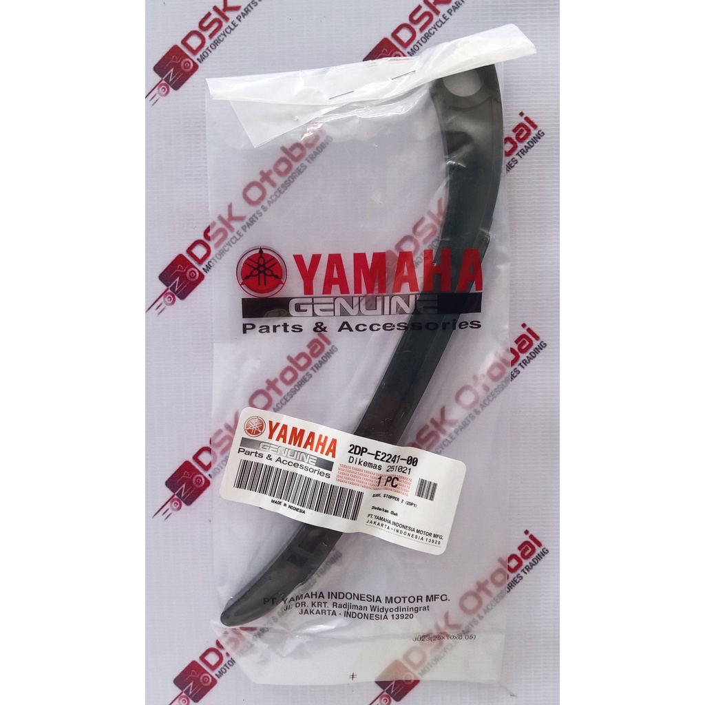 Timing Chain Guide / Guide Stopper (Top and Bottom) for Aerox V1, NMAX ...