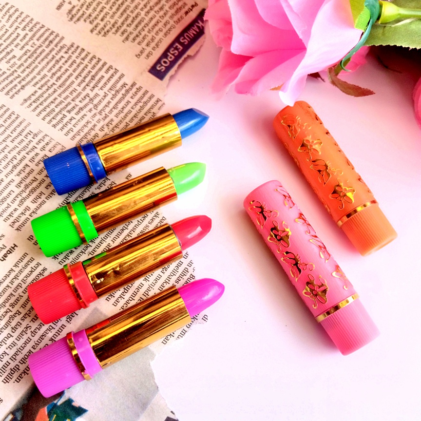Lipstick HARE ORIGINAL Color Lipstic GINCU Arabic LIP Breaking Lipstics