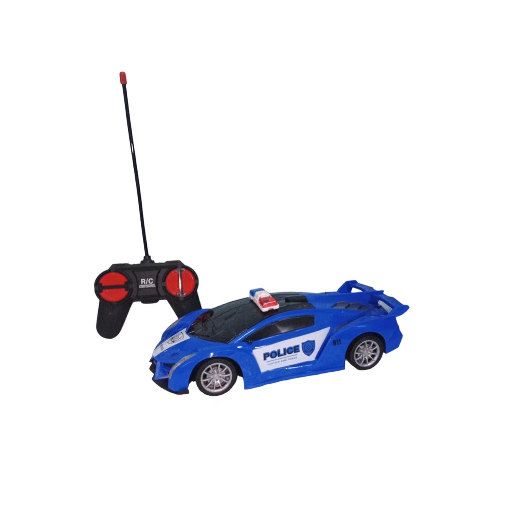 POLICE CAR REMOTE CONTROL Shopee Philippines