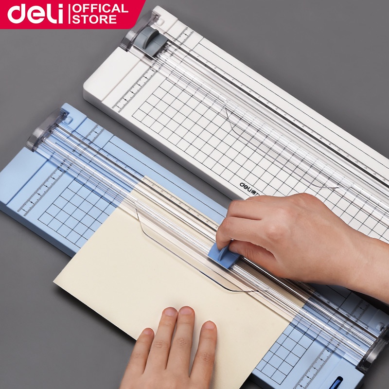 Multifunctional Seven-in-one Paper Cutter Multiple Cutter Head