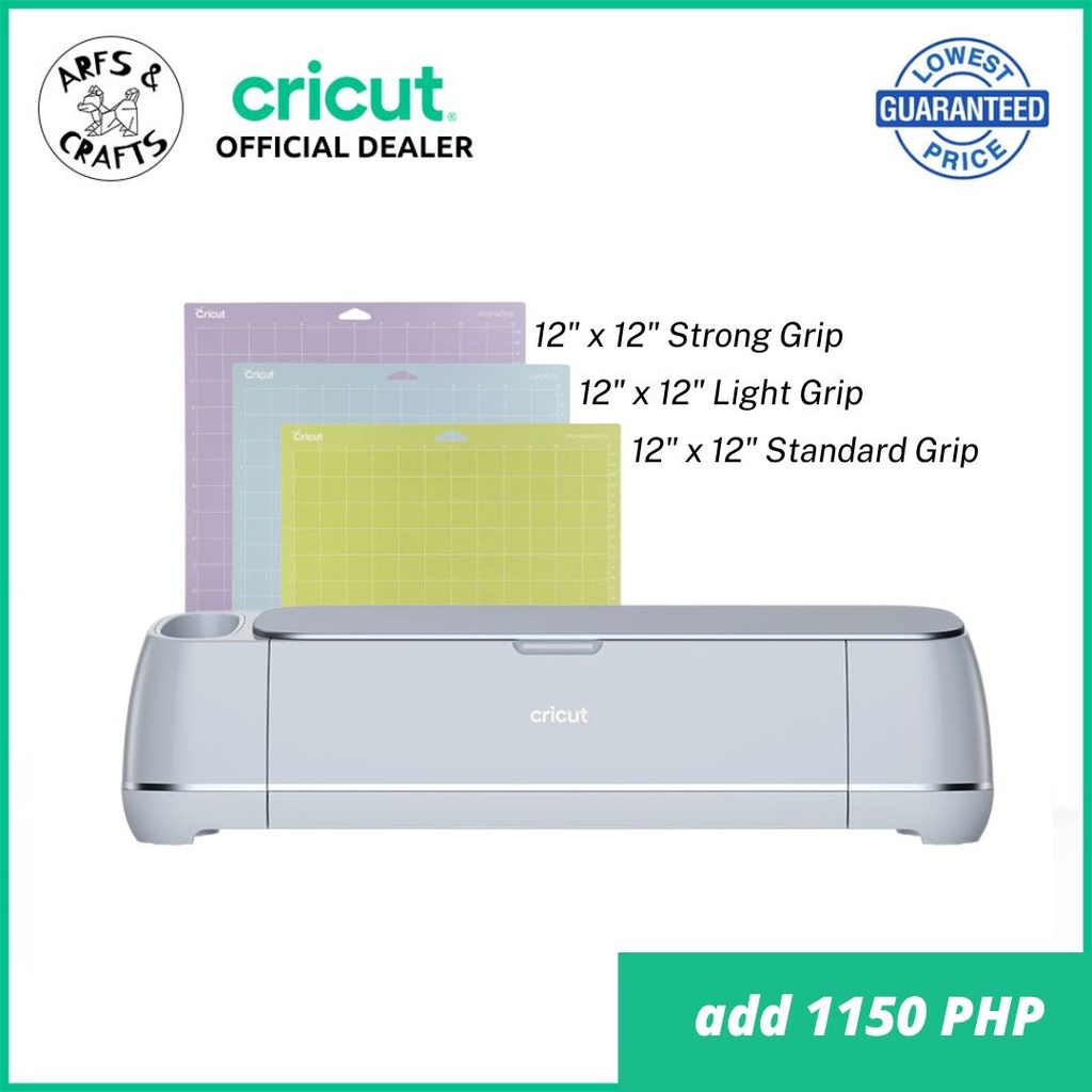 Cricut Maker 3 DIY Machine Compatible with Matless Cutting Cricut
