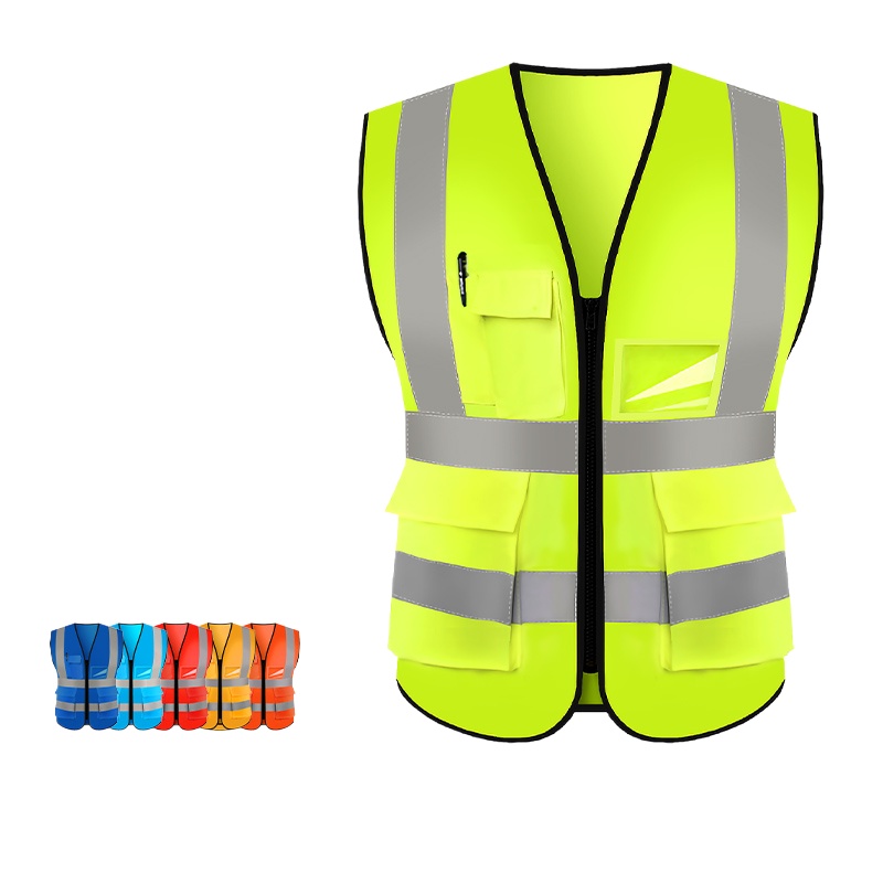 Weiguang reflective safety vest construction site construction