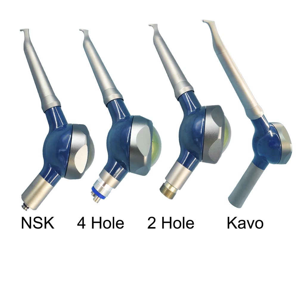 Dental Air Polisher Sandblaster Airflow Dental Prophy Jet Unit 360