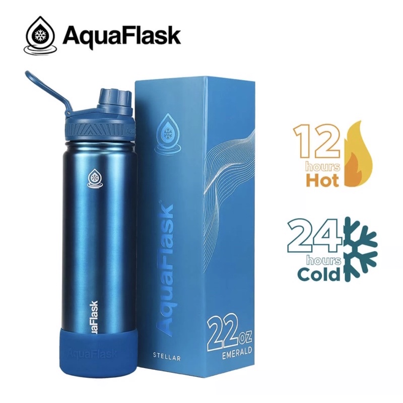 AquaFlask 22 oz Flasks. | Shopee Philippines