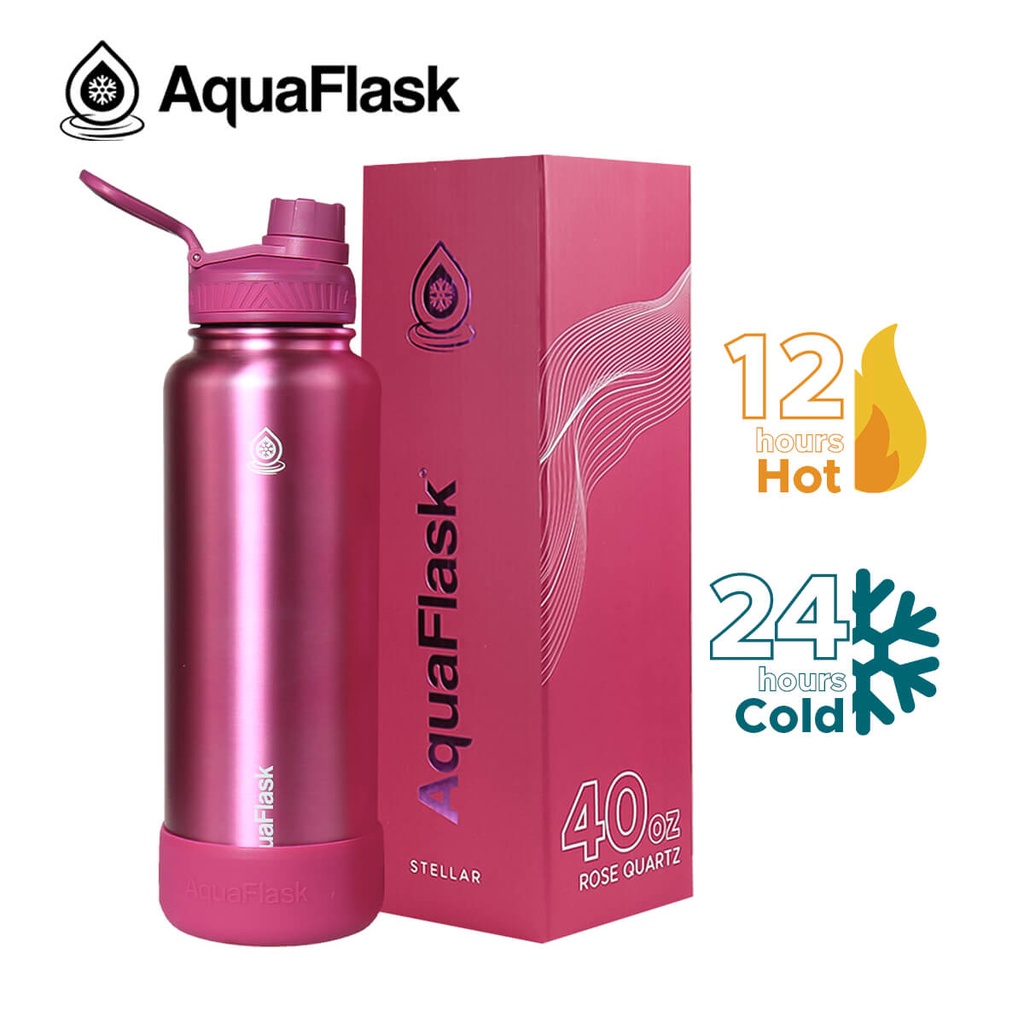 AQUAFLASK (14oz/18oz/22oz/32oz/40oz) Stellar Collection Limited Edition ...