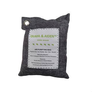 Olivia & aiden on sale air purifying bag