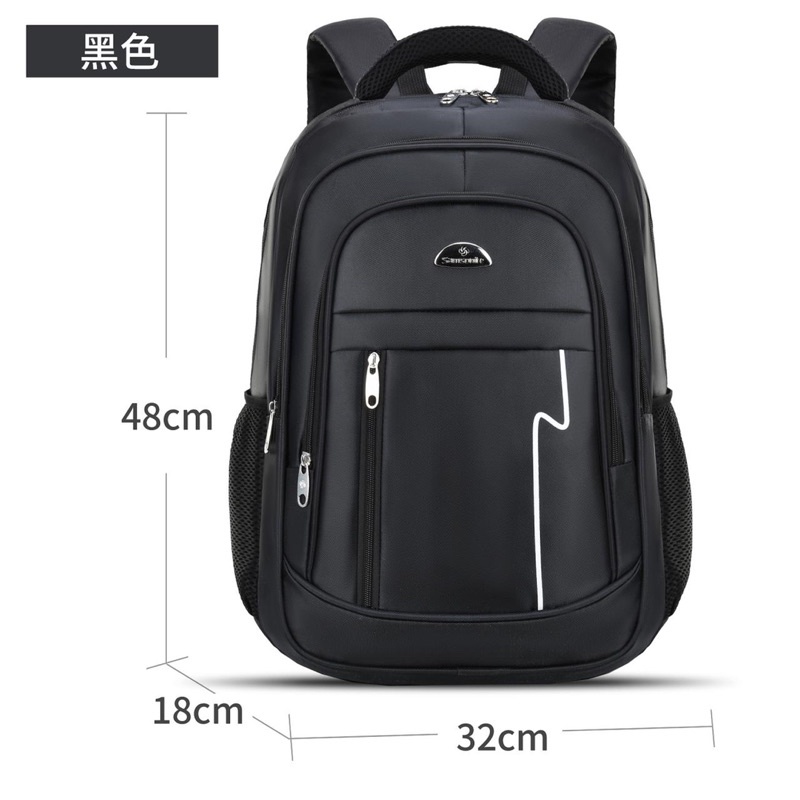 JYS New Fashion Computer Casual Backpack. | Shopee Philippines
