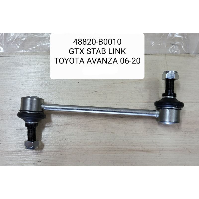 Stabilizer Link Toyota Avanza 20062020 (48820B0010) Shopee Philippines