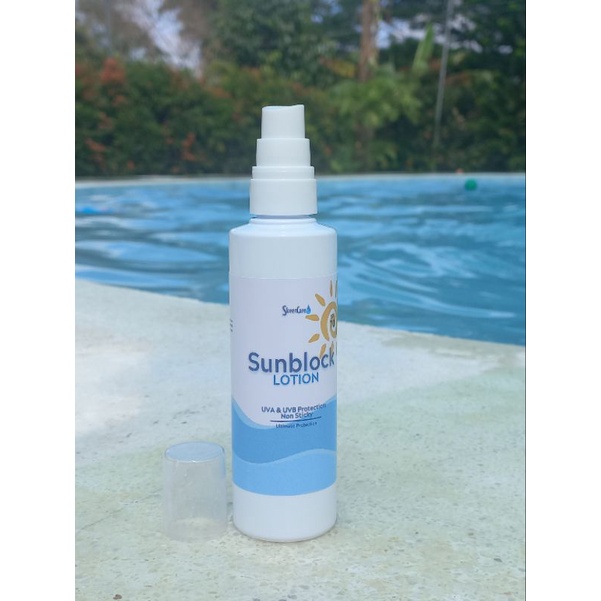 SkeenCare Sunblock Lotion SPF70 120ml | Shopee Philippines