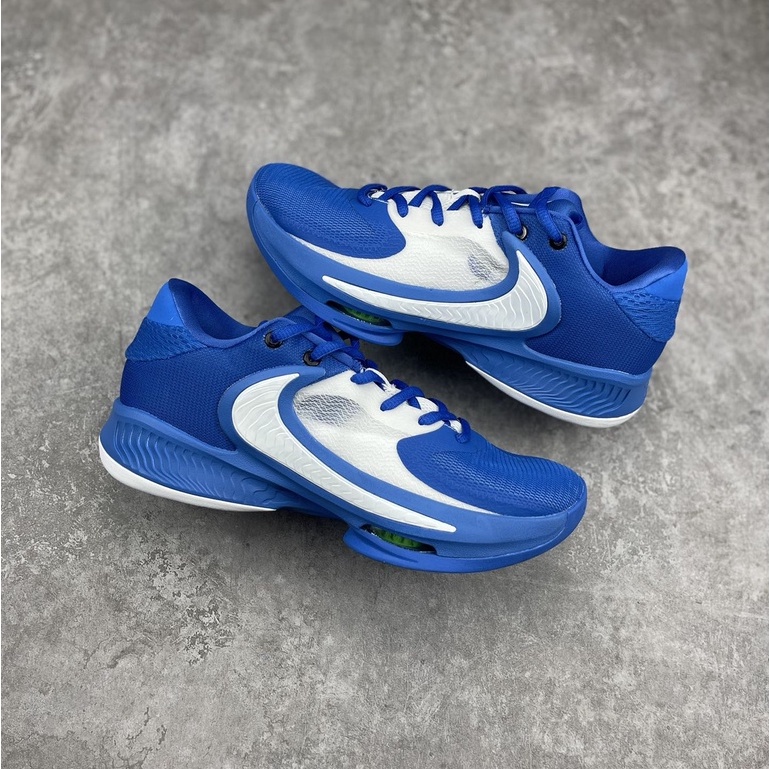 NBA Nike Basketball Shoe Zoom Freak 4 - Mens