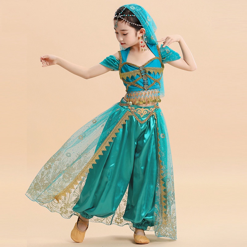 Disney princess outlet jasmine dress