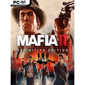 Mafia 2 Definitive Edition - PC Game | Shopee Philippines