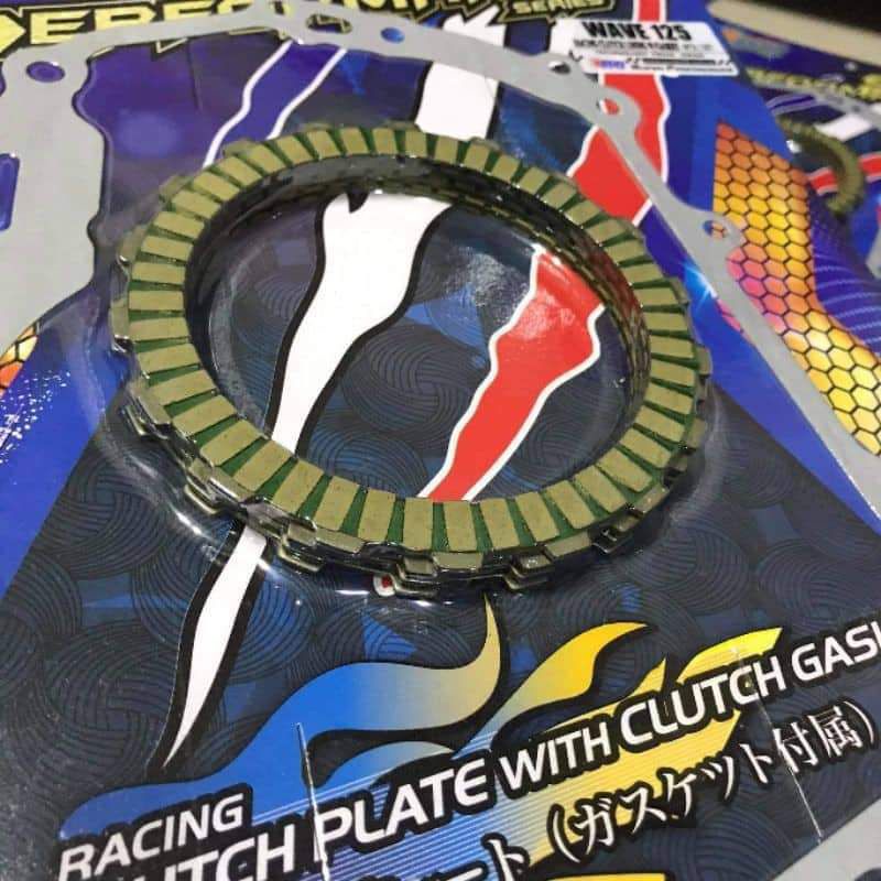 pitsbike clutch lining xrm 125