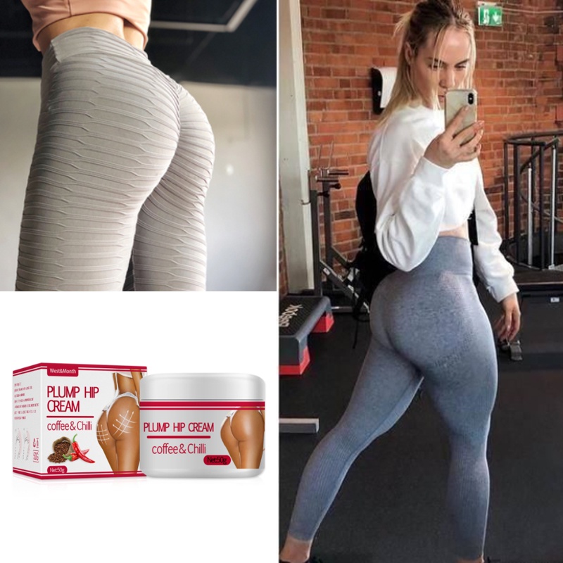 50g Effective Hip Lift Up Butt Lift Bigger Buttock Cream Big Ass Butt Enhancement Cream Sexy