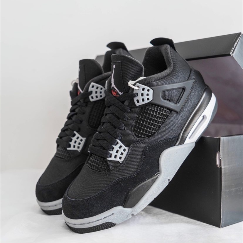 Air jordan 4 store low cut