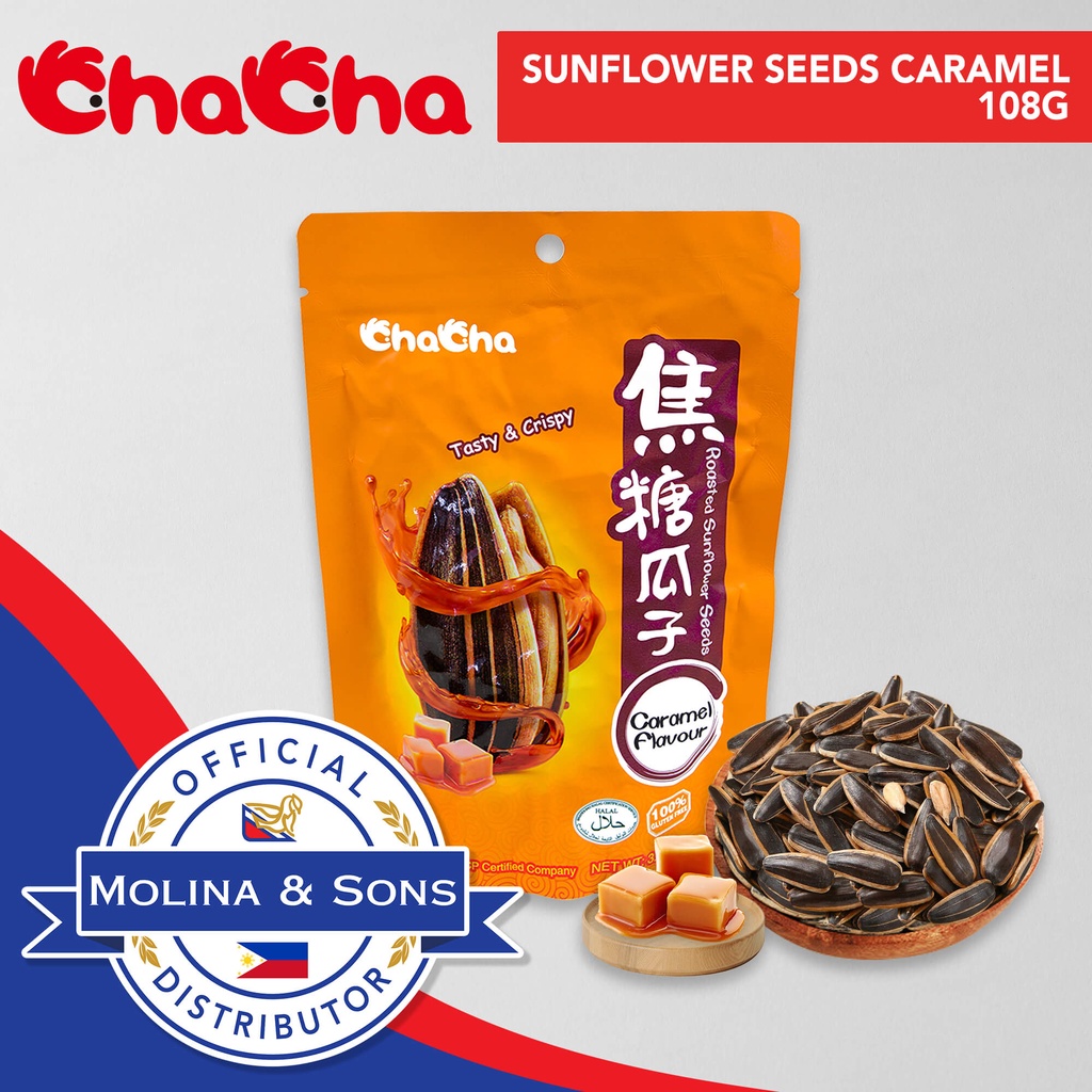 Shop chacha sunflower seeds for Sale on Shopee Philippines