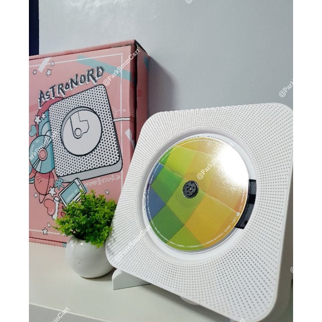 Official Astronord CD Player Shopee Philippines