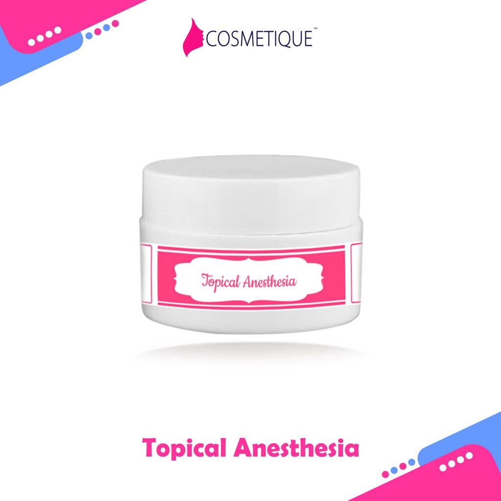 Topical Anesthesia Korean Numb Cream Shopee Philippines