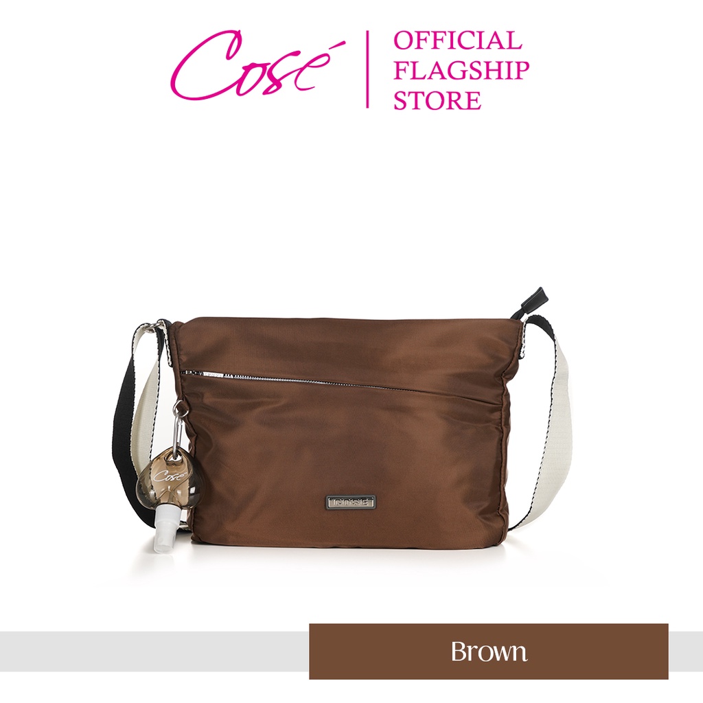 Cose Rizalyn Plain Sling Bag Shopee Philippines